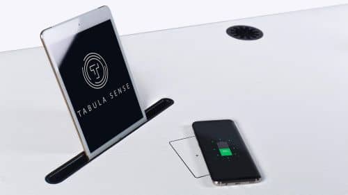 Купить Стол Tabula Sense Smart Desk с телескопическими ножками по низкой цене
