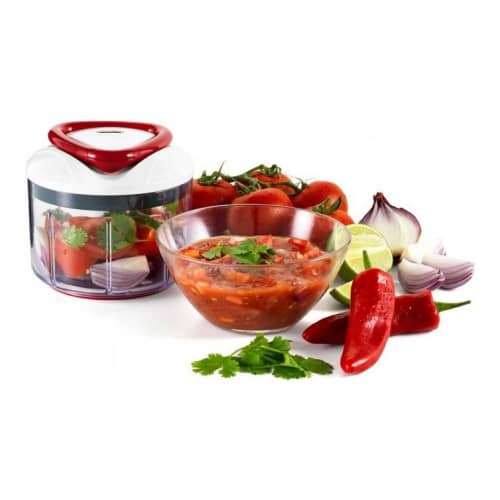 Купить Овощерезка многофункиональная Zyliss, цвет красный по низкой цене