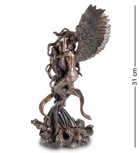 Купить Статуэтка Veronese Нереальная любовь WS-564 по низкой цене