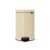 Купить Бак Brabantia newicon мусорный, миндальный, 20 л по низкой цене
