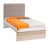 кровать cilek dynamic l, 100х200 см Купить Кровать Cilek Dynamic L, 100х200 см по низкой цене
