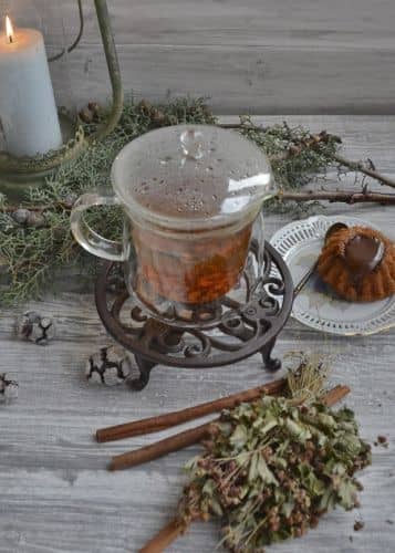 Купить Подставка Esschert Design для подогрева чайника по низкой цене