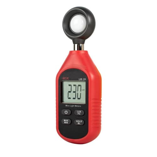 Купить Люксметр RGK LM-20 по низкой цене