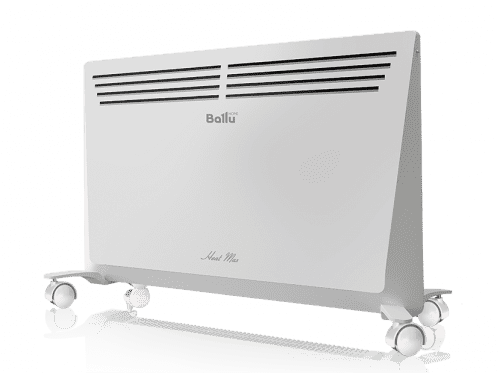 Купить Конвектор Ballu Heat Max BEC/HMM-2000 mechanic электрический по низкой цене