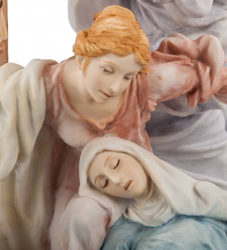 Купить Композиция Veronese Распятие WS-519 по низкой цене