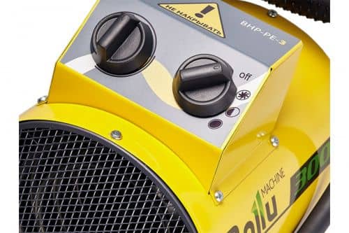 Купить Пушка Ballu BHP-PE-2 тепловая электрическая по низкой цене