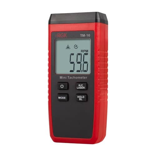 Купить Тахометр RGK TM-10 по низкой цене