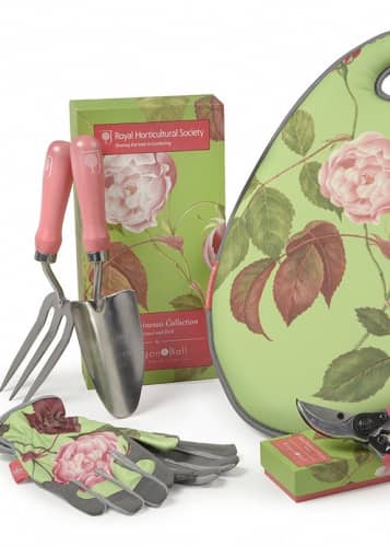 Купить Набор инструментов Rosa Chinensis Collection Burgon & Ball по низкой цене