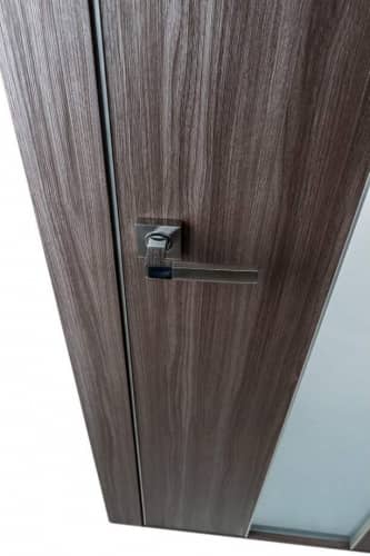 Купить Дверь BELWOODDOORS Юнита, глухое, полипропилен, 600х2000 мм по низкой цене