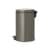бак brabantia newicon мусорный, платиновый, 20 л Купить Бак Brabantia newicon мусорный, платиновый, 20 л по низкой цене