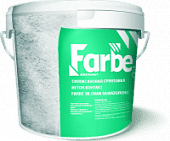 Купить Грунтовка FARBE Siloxan Quarzgrund с кварцевым песком 15 кг по низкой цене