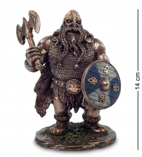 Купить Статуэтка Veronese Викинг WS-195 по низкой цене