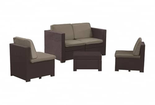 Купить Комплект мебели Keter Modus Set для сада по низкой цене