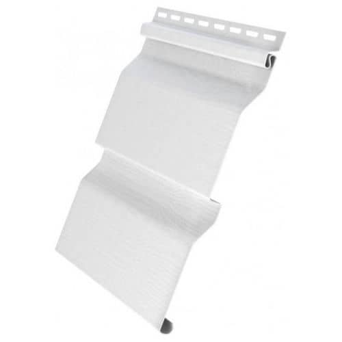 Купить Сайдинг Grand Line Amerika Корабельная доска D4 виниловый, белый, 3000 мм для наружной отделки дома по низкой цене