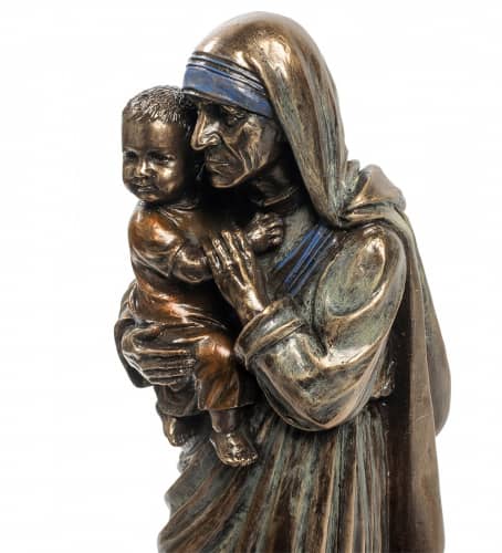 Купить Статуэтка Veronese Мать Тереза Калькуттская WS-876 по низкой цене