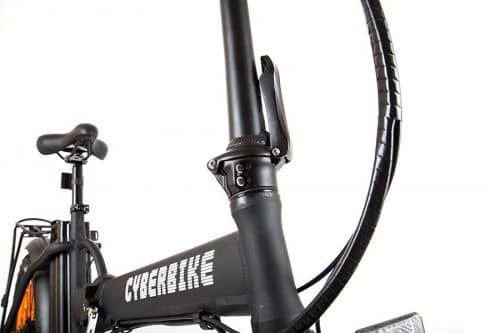 Купить Велогибрид Cyberbike Fat 500W по низкой цене