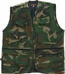 Купить Жилет разгрузочный, камуфляж, размер 56-58 по низкой цене
