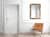 Купить Дверь BELWOODDOORS Капричеза глухое, шпон, 600х2000 мм по низкой цене