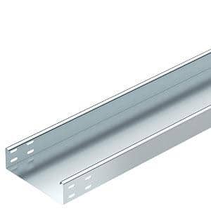 Купить Лоток листовой неперфорированный 150х60 L3000 сталь 0.75мм LKSU 615 FS RU оцинк. OBO 6048942 по низкой цене