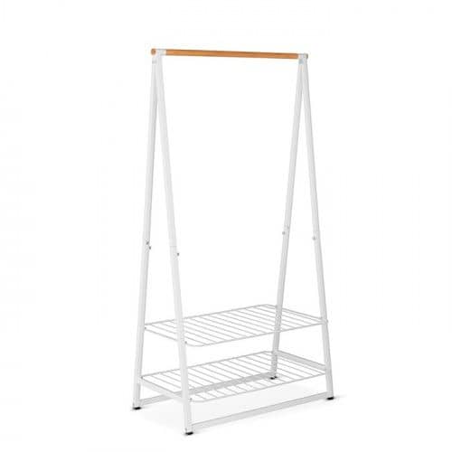 Купить Сушилка Brabantia LINN большая, напольная, светлая по низкой цене