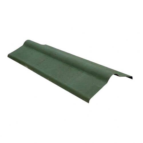 Купить Коньковый элемент Ондулин зеленый по низкой цене