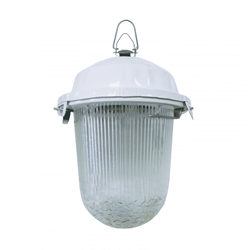 Купить Светильник TDM Electric "Желудь" подвесной IP52, НСП 100Вт, 230В, Е27, без решетки, стекло, крюк по низкой цене