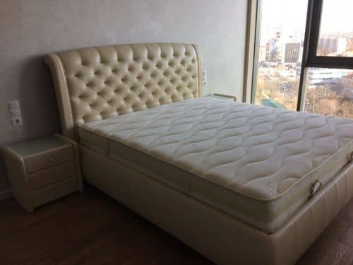 Купить Кровать Dream Land Монтсеррат люкс двуспальная по низкой цене