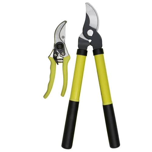 Купить Комплект секаторов TRAVENA для сухих и свежих веток по низкой цене