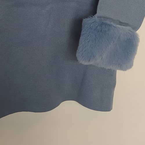 Купить Костюм Lara FF05988AB голубой по низкой цене