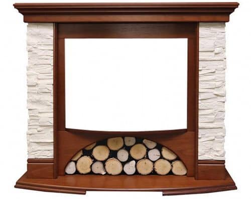 Купить Портал Royal Flame Village Орех по низкой цене