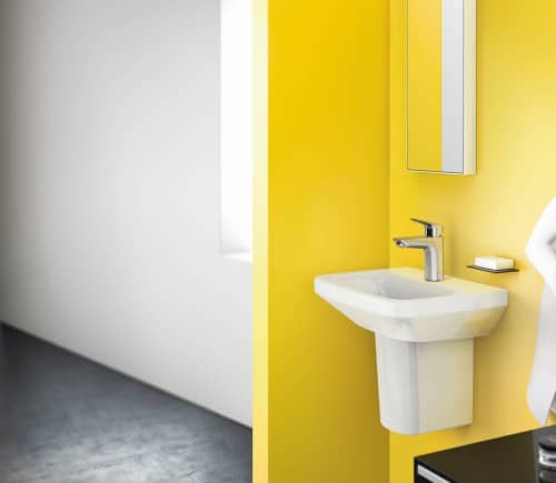 Купить Смеситель Hansgrohe Logis для раковины 71101000 по низкой цене