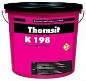 Купить Клей Henkel Thomsit K198 для ПВХ диспер 6 кг по низкой цене