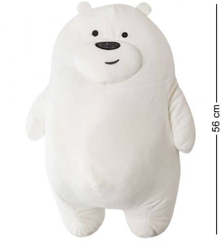 Купить Игрушка Art-East Белый медведь по низкой цене