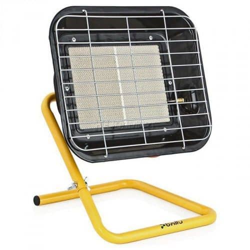 Купить Обогреватель Ballu BIGH-4 электрический газовый инфракрасный по низкой цене