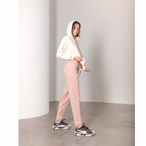 Купить Костюм Lara FF05733ABSU белый/бежевый по низкой цене