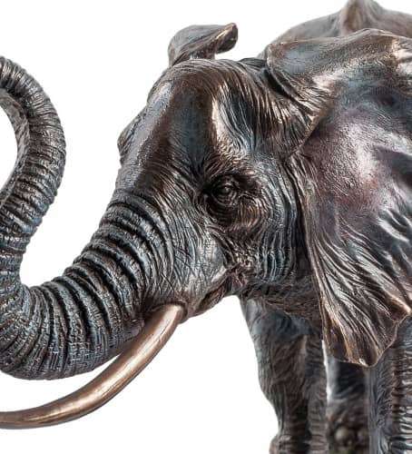 Купить Статуэтка Veronese Слон WS-698 по низкой цене