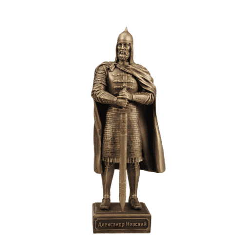 Купить Статуэтка Migran Александр Невский, 21 см, SSMLBR001037 по низкой цене