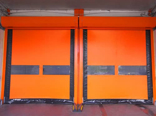 Купить Скоростные ворота DYNACO M2 Power по низкой цене