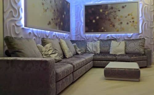 Купить Столик Selecta Стоун по низкой цене