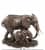 статуэтка veronese слон с детенышем ws-772 Купить Статуэтка Veronese Слон с детенышем WS-772 по низкой цене