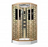 Купить Душевая кабина Niagara Lux 7717G 1000х1000х2200 мм по низкой цене