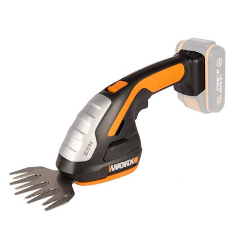 Купить Ножницы-кусторез WORX WG801E аккумуляторные 20 В по низкой цене