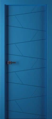 Купить Дверь BELWOODDOORS Свеа глухое, эмаль, 600х2000 мм по низкой цене