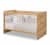 кроватка cilek natura baby st детская, 70х140 см Купить Кроватка Cilek Natura Baby ST детская, 70х140 см по низкой цене