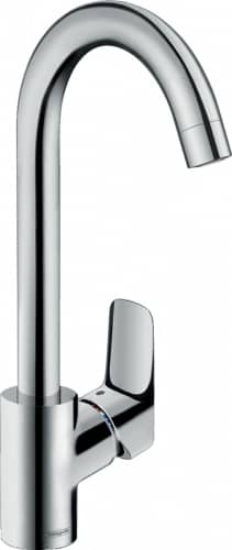 Купить Смеситель Hansgrohe Logis для кухни 71835000 по низкой цене
