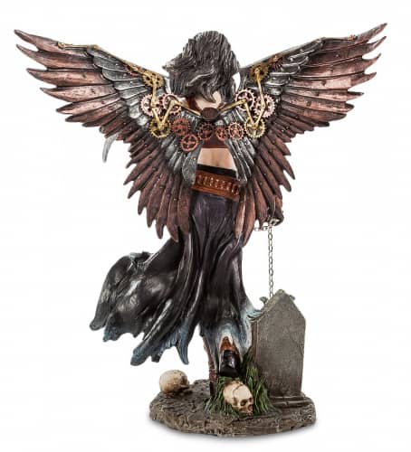 Купить Статуэтка Veronese Девушка WS-381 в стиле стимпанк по низкой цене