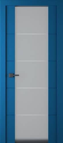 Купить Дверь BELWOODDOORS Арвика стекло, эмаль, 400х2000 мм по низкой цене