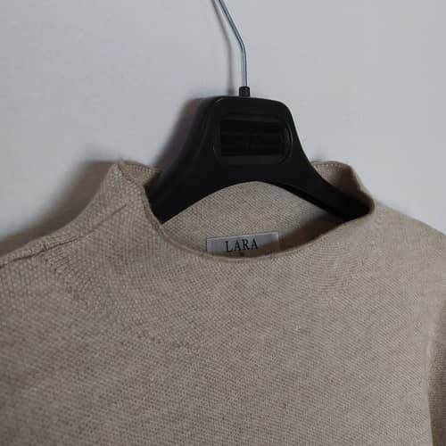 Купить Костюм Lara FF01576ABSU цвет camel по низкой цене