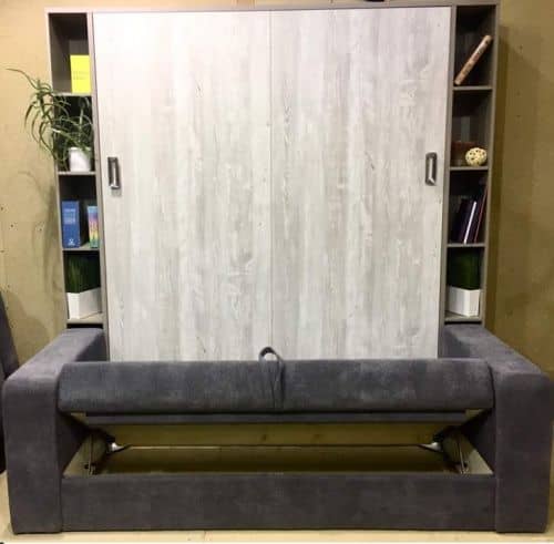 Купить Шкаф-кровать Экодизайн Турин по низкой цене