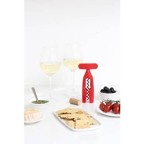 Купить Штопор Brabantia Tasty Colors красный по низкой цене